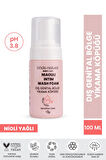 Bade Natural Nioli Yağlı Genital Bölge Yıkama Köpüğü pH 3.8 %100 Doğal 100 ml