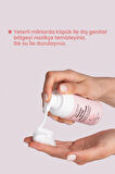 Bade Natural Nioli Yağlı Genital Bölge Yıkama Köpüğü pH 3.8 %100 Doğal 100 ml