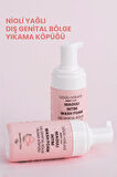 Bade Natural Nioli Yağlı Genital Bölge Yıkama Köpüğü pH 3.8 %100 Doğal 100 ml