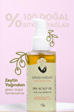 Bade Natural Bebek Konak Karşıtı Kuru Saç Derisi %100 Doğal Bakım Yağı 50 ml