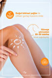 Bade Natural 50 SPF Güneş Koruyucu Yüz ve Vücut Sütü 100 ml