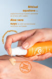 Bade Natural 50 SPF Renkli Güneş Koruyucu Süt 30 ml