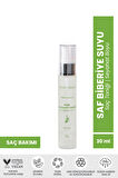 Bade Natural Biberiye Suyu Dökülme Karşıtı ve Saç Uzamasını Destekleyici Saç Toniği %100 Doğal ve Saf 30 ml