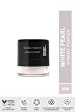 Sparkle Powder White Pearl Toz Işıltılı Aydınlatıcı %100 Doğal