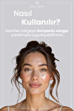 Sparkle Powder White Pearl Toz Işıltılı Aydınlatıcı %100 Doğal