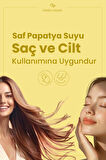 Bade Natural Papatya Suyu Saç ve Yüz Toniği %100 Doğal ve Saf 30 ml