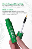 Biberiye Yağı Kaş Kirpik Bakım Serumu Besleyici ve Güçlendirici 10 ml