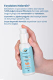 %100 Doğal 50+ SPF Yüksek Korumalı Çocuk Güneş Koruyucu Losyon Mineral Filtreli 100 ml