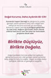 Bade Natural 50 SPF Ton Eşitleyici Güneş Koruyucu Süt 30 ml