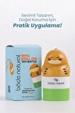 Bade Natural Güneş Koruyucu Losyon Aplikatörü Dinozor Figürlü Doldurulabilir Roll On 110 ml