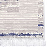 Dekoreko İnci Halı Dijital Saçaklı 1855 Desen 1