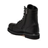 Harley Davidson COLMAR Erkek  BLACK / BASKILI DERİ Bot