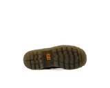 Cat Çocuk Botu 015F101069-Green-Nubuk Kahverengi Colorado Translucent Zip