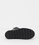 Harley Davidson Black Hakiki Deri Kadın Bot & Bootie M0777055803
