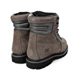 Caterpillar Grey Nubuk Hakiki Deri Kadın Bot & Bootie CAT1111122601