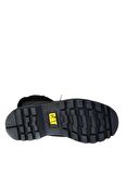 Caterpillar Black Nubuk Hakiki Deri Kadın Bot & Bootie CAT0111118201