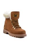 Caterpillar Sundance Nubuk Hakiki Deri Kadın Bot & Bootie CAT0111118201