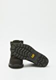 Caterpillar Deri Siyah Kadın Bot VERMONT FUR