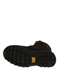 Caterpillar Black Nubuk Hakiki Deri Kadın Bot & Bootie CAT0111113701