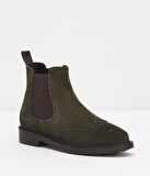 Hush Puppies Elıse Kadın Yeşil Süet Bot