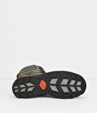 Harley-Davidson 025M100648 Putnam Wp Erkek Bot - Gri Nubuk