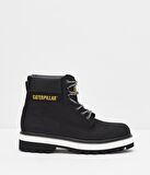 Caterpillar Black Nubuk Hakiki Deri Erkek Bot & Bootie M1111127801