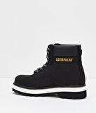 Caterpillar Black Nubuk Hakiki Deri Erkek Bot & Bootie M1111127801