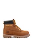 Caterpillar Coffee Nubuk Hakiki Deri Kadın Bot & Bootie CAT0111116101