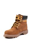 Caterpillar Coffee Nubuk Hakiki Deri Kadın Bot & Bootie CAT0111116101