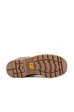 Caterpillar Green Nubuk Hakiki Deri Kadın Bot & Bootie CAT0111116101