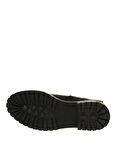 Black Hakiki Deri Kadın Bot & Bootie HD0777002203