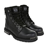 Tanımsız  Erkek Bot 025M100701 LYON  Harley-Davidson Black
