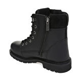 Tanımsız  Erkek Bot 025M100701 LYON  Harley-Davidson Black