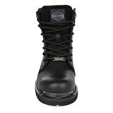 Tanımsız  Erkek Bot 025M100701 LYON  Harley-Davidson Black