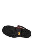 Caterpillar Deri Bordo Kadın Bot COLORADO