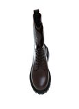 Hush Puppies Deri Kahve Kadın Çizme 031Z101823