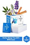 Herby Sleep Tea 20'li Bitki Çayı - 2 Adet
