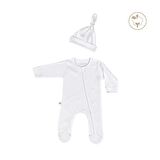 SNOW STAR Organik Yenidoğan Seti - 2 Parça | Yenidoğan Mini Set