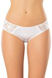 ERDEM 7269 BAYAN DANTELLİ SATEN  BİKİNİ