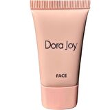 Dora Joy Magic 5 in 1 Hydrating Tinted Mouisturizer SPF 30 Collagen & Vitamine E & C Renk Tonu Eşitleyici Aydınlatıcı Krem