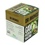 Dr.Bronos Çam Kozalak Macunu Doğal Saf Propolis Takviyeli 240GR
