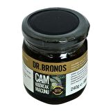 Dr.Bronos Çam Kozalak Macunu Doğal Saf Propolis Takviyeli 240GR