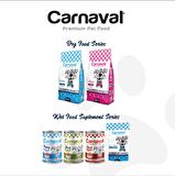 Carnaval Premium Yavru Köpek Maması Kuzu Etli 3 Kg