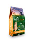 Herbamax Premium Tavuk Etli Yetişkin Kedi Maması 10 KG
