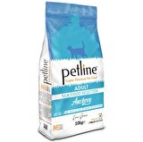 Petline Sea Food Selection Anchovy Hamsili Düşük Tahıllı Yetişkin Kedi Maması 10 Kg