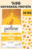 Tavuklu Yetişkin Kedi Maması 10kg -delıcate