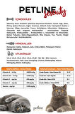 Petline Serenity Kuzu Etli Yetişkin Kedi Maması 24Kg (2x12Kg) 