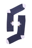 TheSocksCompany Hello Penguin Erkek Çorap
