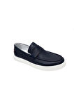 Greyder 67853 Hakiki Deri Erkek Sneaker Ayakkabı