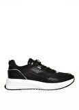 Greyder Siyah Kadın Yüksek Taban Sneaker 2K2SA31313